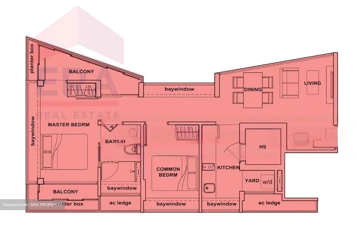 Bliss Loft (D12), Apartment #473424721